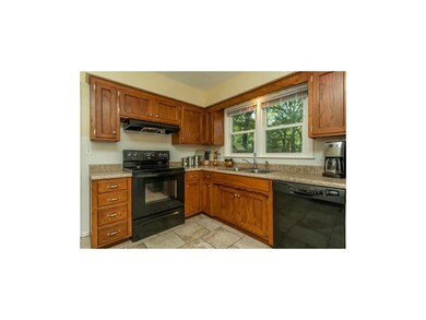Kitchen - new range in 2014