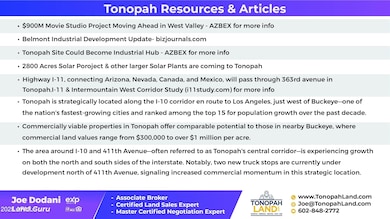 41000 W Indian School Rd unit Lot 2, Tonopah, AZ 85354 - photo 3