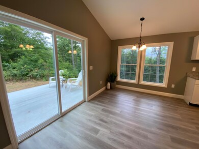 Back Patio Slider