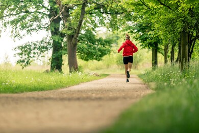 17+ Miles of Nature Trails