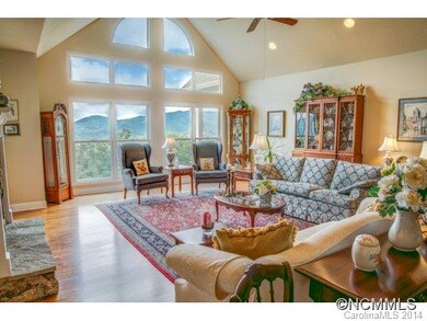 Wide-open Living Room