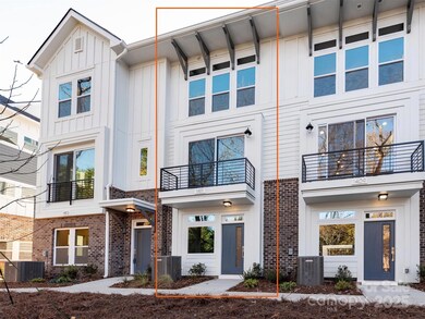 1411 Collier Walk Aly unit CSW0105, Charlotte, NC 28205 - photo 2