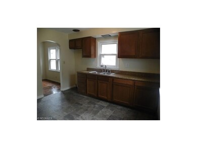 Brand new kitchen and countertop  and flooring