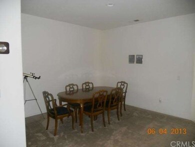 Dining room.