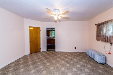 Dining Room open to Living Room and Kitchen