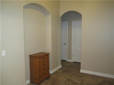 Other. Inviting and open entry with nice architect