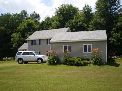 Exterior Front Summer 2011