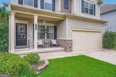 3936 Overlook Ridge Ln, Gainesville, GA 30506 - photo 4