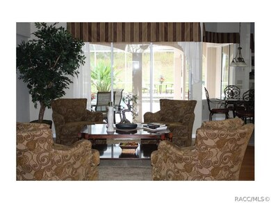 Living Room View To Lanai
