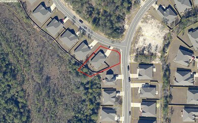 830 Wild Egret Ln, aerial