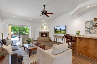 FAMILY ANGLED TO FIREPLACE MLS