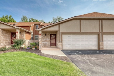 Attached, 2-car Garage