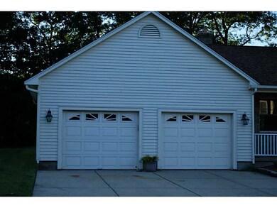 Parking Lot/Garage.