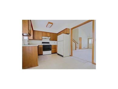 All appliances stay and are covered with a home wa