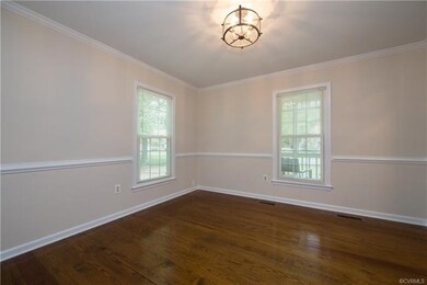 Check out the beautiful floors!