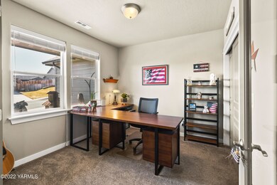 Front Den or 4th Bedroom
