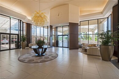 First Floor Lobby