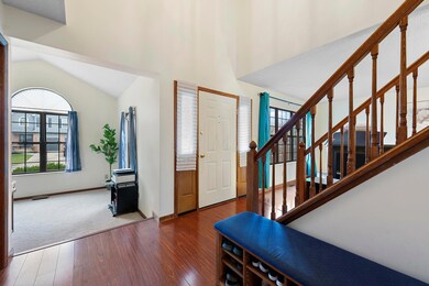Entryway to Office/Den
