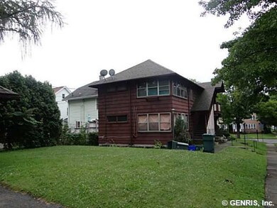 Exterior Front