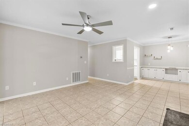 Plenty of space here!