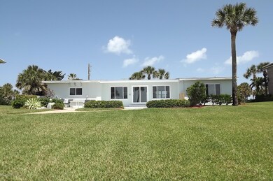 4690 Hwy A1A - Rear View