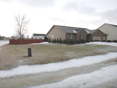 Large Corner Lot!