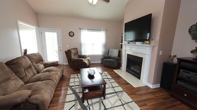 Bright and airy