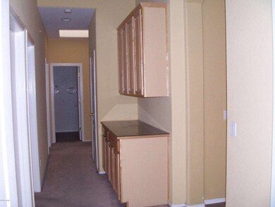 Bedroom Hall way