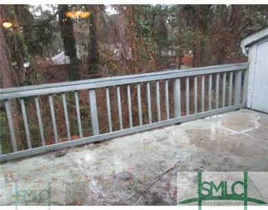 Patio/Deck.