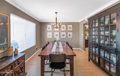 Formal Dining