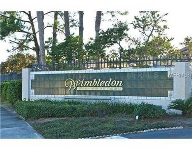 Main Entrance signage