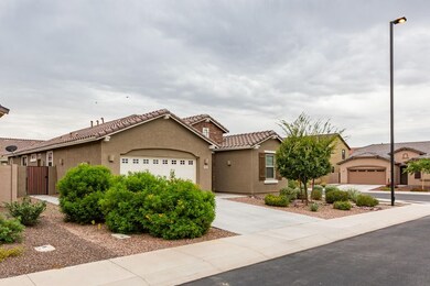 3) FRONT OF HOME