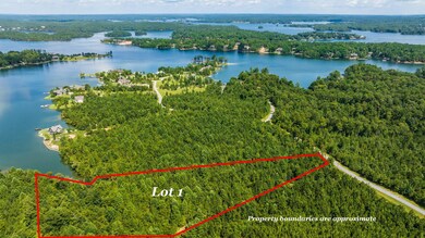 Lot 1 Lakewinds, Lake Martin