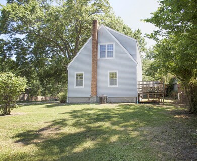 North Exterior