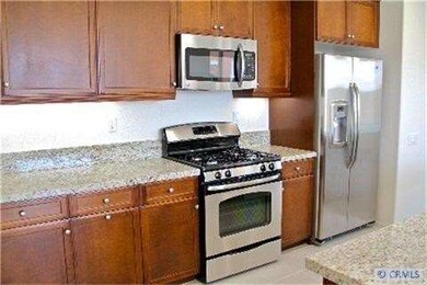 ALL STAINLESS STEEL APPLIANCES.  INCLUDES A REFRIG