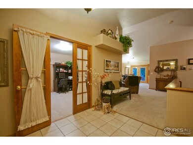 Main floor office or bedroom