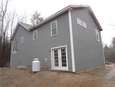 Exterior Side View.