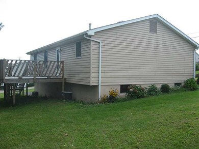 Exterior Back.