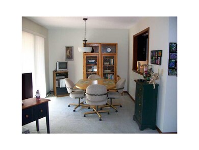 Dining Area.