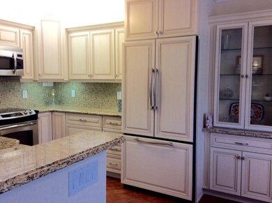 Open Kitchen