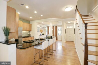 3327 Reservoir Rd NW, Washington, DC 20007 - photo 2