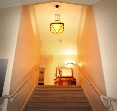 staircase