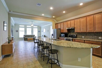 27802 Ashbrook Falls Ct, Fulshear, TX 77441 - photo 4