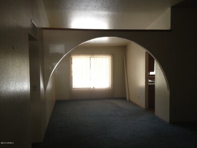 Formal Dining Area