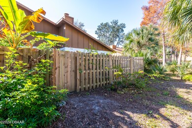 Rear Yard