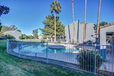 Pool Gated