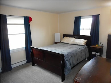 First floor owners bedroom