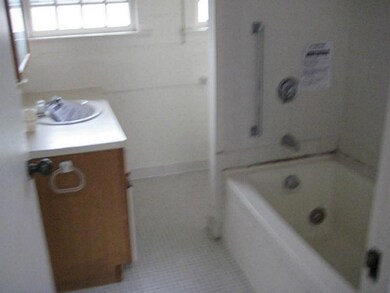 Bathroom.
