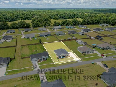299 Tillis Ln, Crawfordville, FL 32327 - photo 5