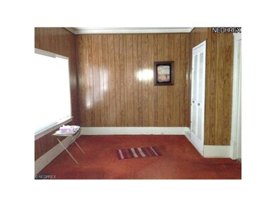 This is a view of the dining room
